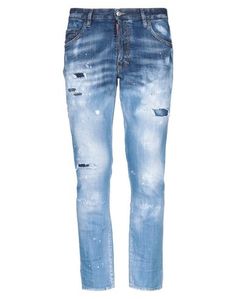 Джинсовые брюки Dsquared2