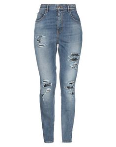 Джинсовые брюки Just Cavalli