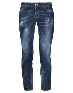Джинсовые брюки Dsquared2
