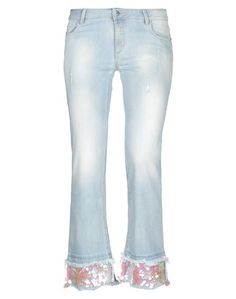 Джинсовые брюки MET Jeans