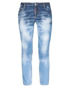 Джинсовые брюки Dsquared2