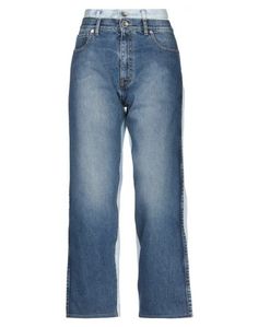 Джинсовые брюки Maison Margiela