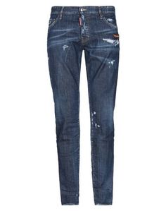Джинсовые брюки Dsquared2