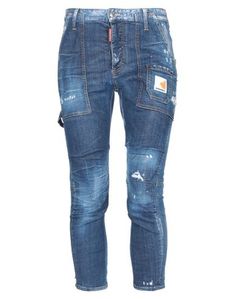 Джинсовые брюки Dsquared2
