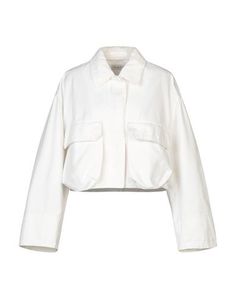 Джинсовая верхняя одежда Dries Van Noten