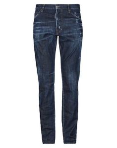 Джинсовые брюки Dsquared2