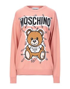 Свитер Moschino
