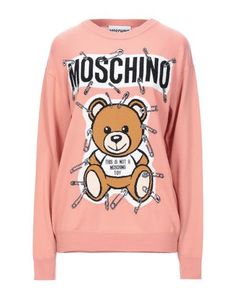 Свитер Moschino