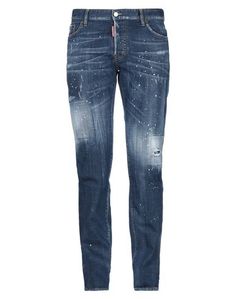 Джинсовые брюки Dsquared2