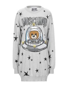 Короткое платье Moschino
