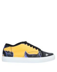 Низкие кеды и кроссовки Lanvin
