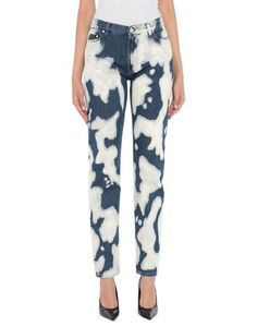 Джинсовые брюки Bally