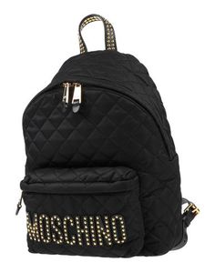 Рюкзаки и сумки на пояс Moschino