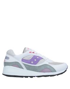 Низкие кеды и кроссовки Saucony