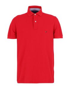 Поло Tommy Hilfiger