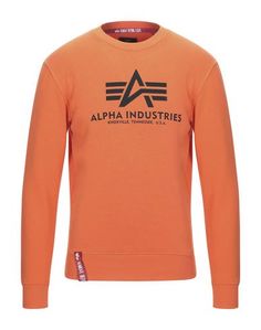 Толстовка Alpha Industries