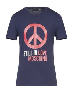 Футболка Love Moschino