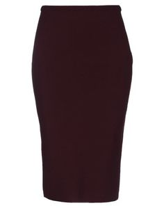 Юбка длиной 3/4 Diane von Furstenberg