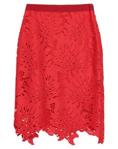 Юбка длиной 3/4 Msgm