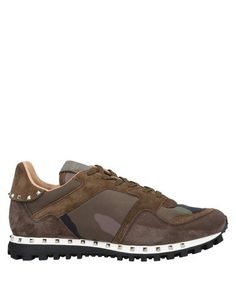 Низкие кеды и кроссовки Valentino Garavani