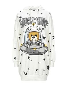 Короткое платье Moschino