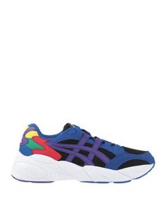 Низкие кеды и кроссовки Asics