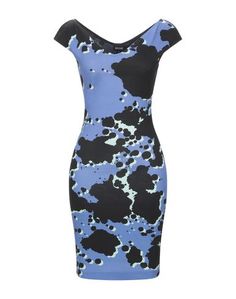 Короткое платье Just Cavalli