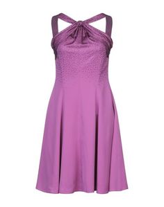 Платье до колена Armani Collezioni