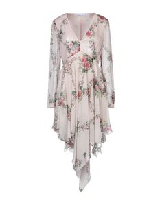 Короткое платье Blumarine