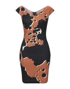 Короткое платье Just Cavalli