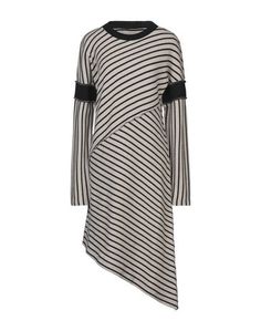 Короткое платье Mm6 Maison Margiela