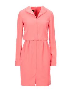 Короткое платье Emporio Armani