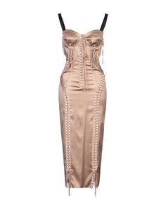 Платье длиной 3/4 Dolce & Gabbana