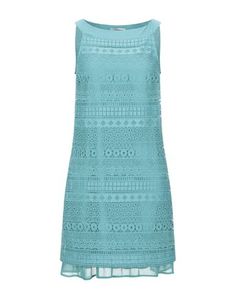 Короткое платье Luckylu Milano