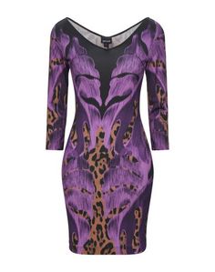 Короткое платье Just Cavalli