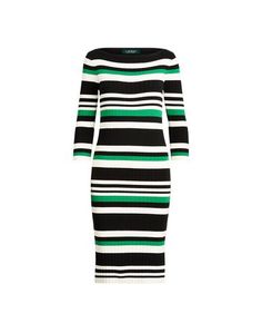 Платье до колена Lauren Ralph Lauren