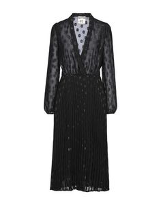 Платье длиной 3/4 Semicouture