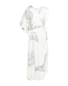 Платье длиной 3/4 Krizia