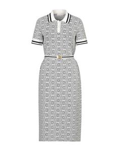 Платье длиной 3/4 Tory Burch