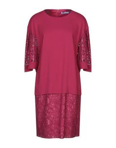 Короткое платье Blumarine