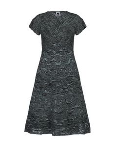 Платье до колена M Missoni