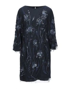 Короткое платье Marchesa Notte