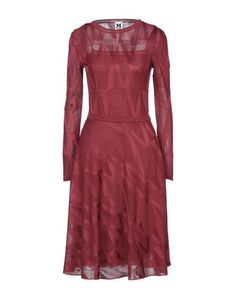 Платье до колена M Missoni