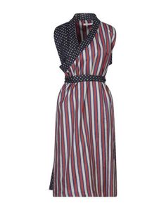 Платье до колена Ermanno Gallamini