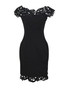 Короткое платье Ermanno Scervino