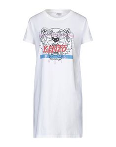 Короткое платье Kenzo