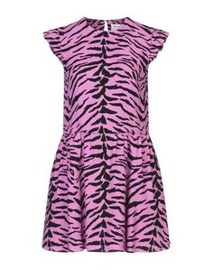 Короткое платье Saint Laurent