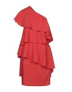 Платье до колена Lanvin