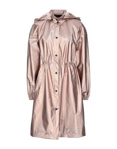 Легкое пальто Emporio Armani