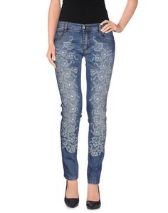 Джинсовые брюки Ermanno Scervino